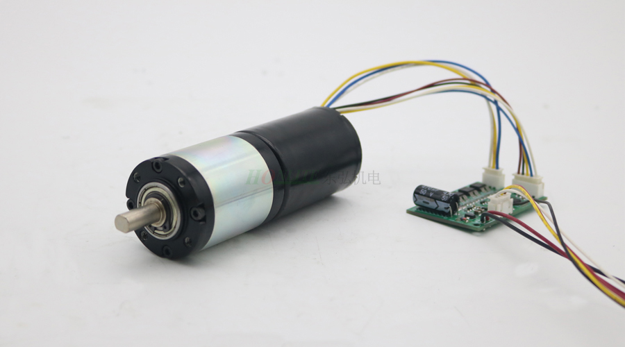 直流無(wú)刷減速電機(jī)