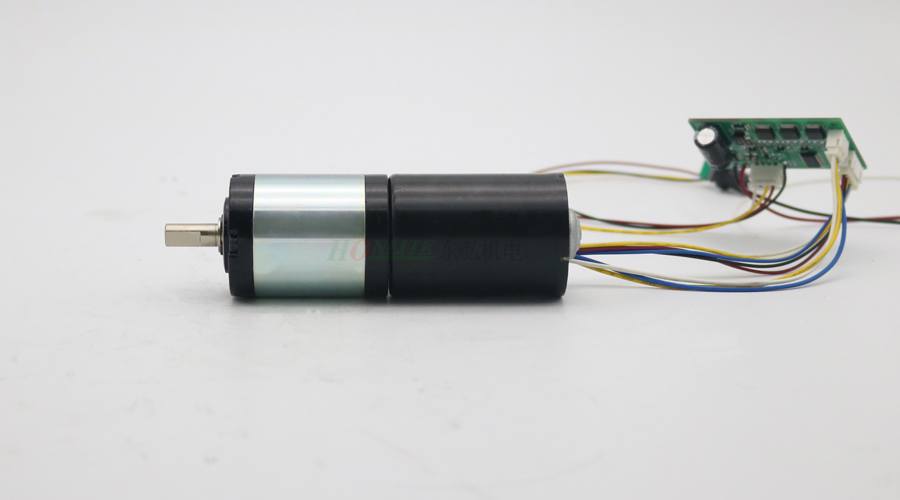 微型直流無(wú)刷電機(jī)
