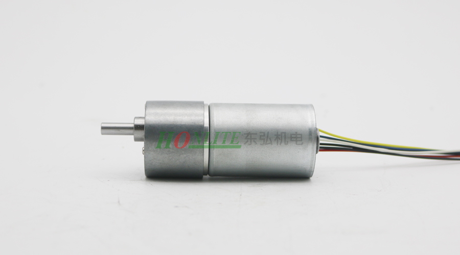 無刷齒輪減速機(jī) 無刷齒輪減速機(jī)
