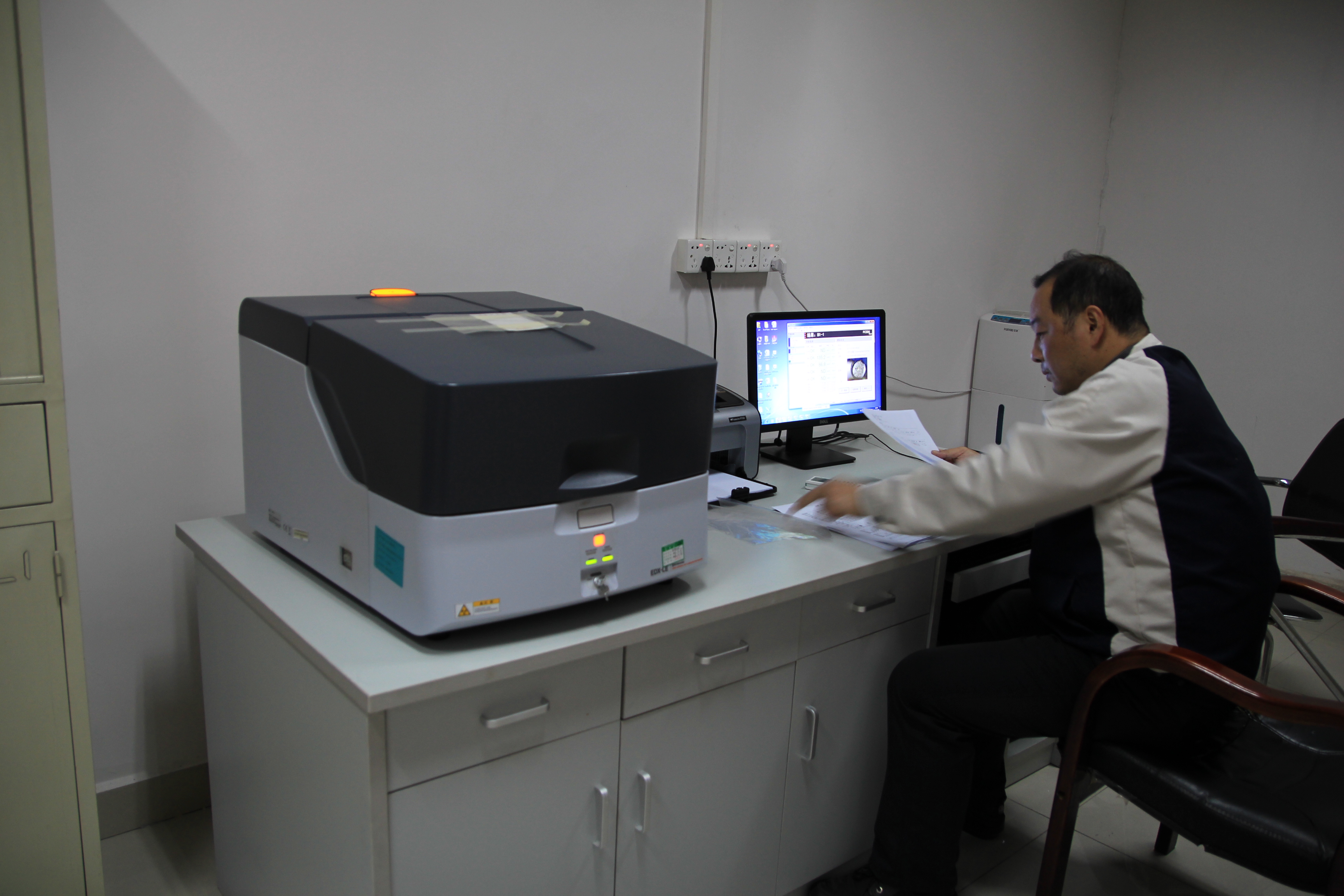 大功率直流電機(jī)測試