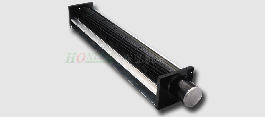 貫流風機微型無刷直流電機 貫流風機微型無刷直流電機